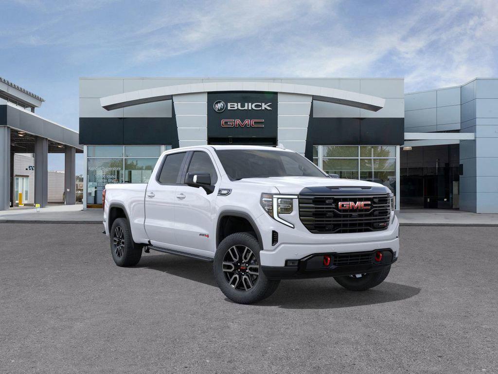 New 2026 GMC Sierra 1500 AT4