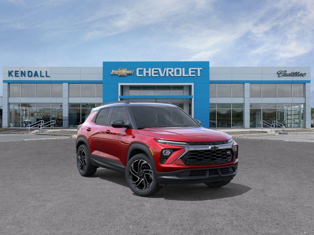 New 2026 Chevrolet Trailblazer RS