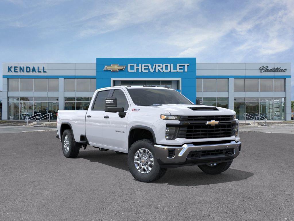 New 2026 Chevrolet Silverado 3500 WT