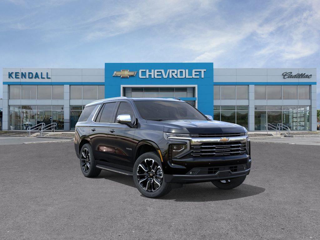 New 2026 Chevrolet Tahoe Premier