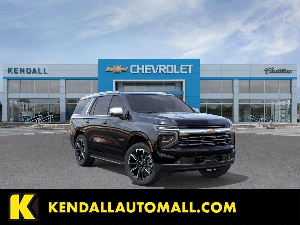 New 2026 Chevrolet Tahoe Premier