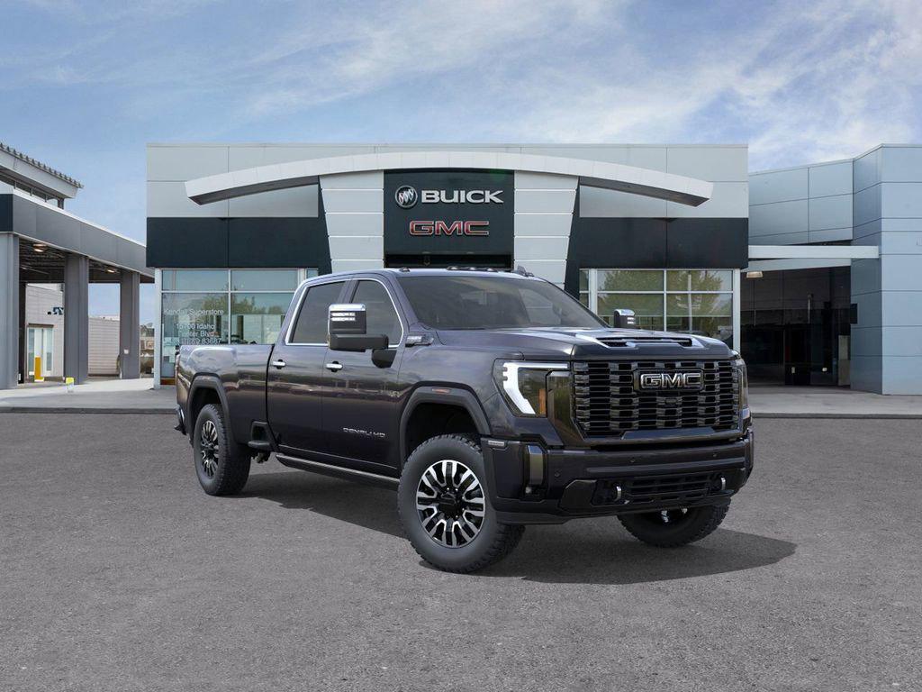 New 2025 GMC Sierra 3500 Denali