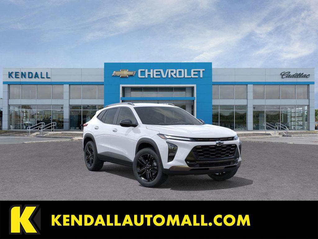New 2026 Chevrolet Trax FWD ACTIV
