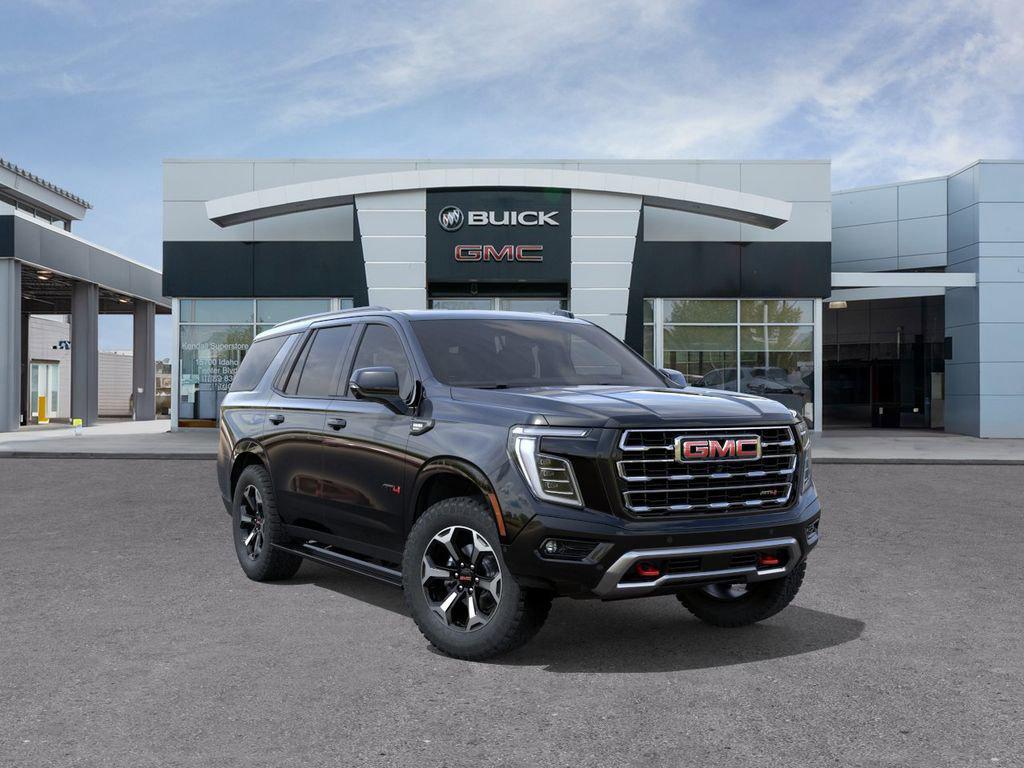 New 2026 GMC Yukon 4WD AT4