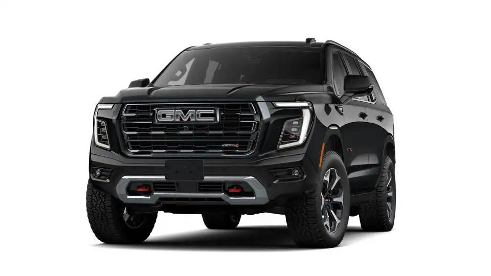 New 2026 GMC Yukon 4WD AT4