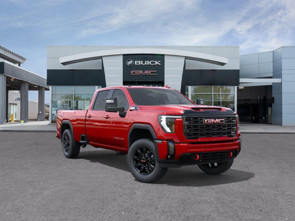New 2026 GMC Sierra 3500 AT4