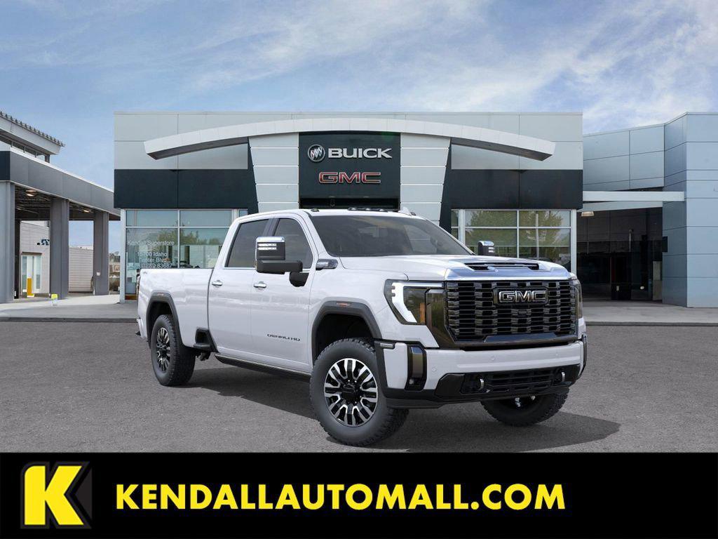 New 2026 GMC Sierra 3500 Denali