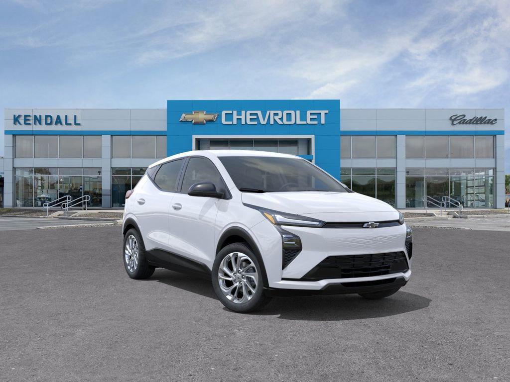 New 2027 Chevrolet Bolt LT FWD