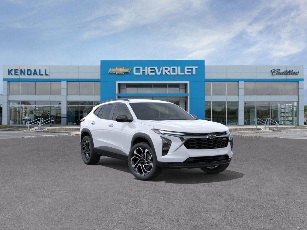 New 2026 Chevrolet Trax FWD 2RS
