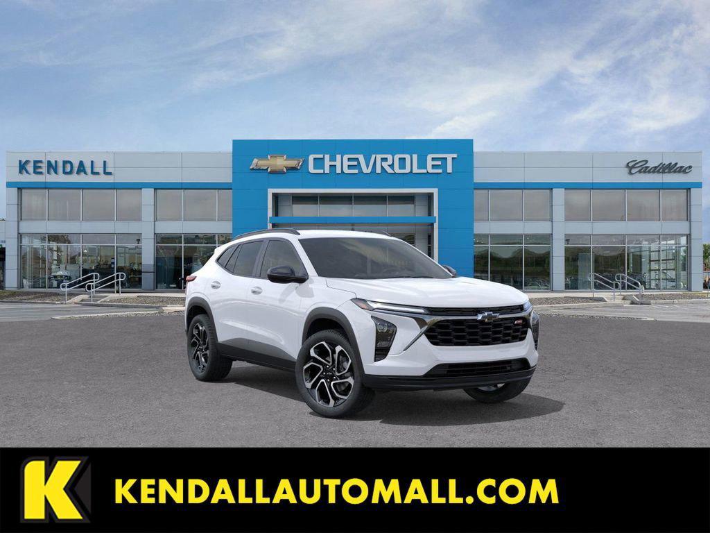 New 2026 Chevrolet Trax FWD 2RS
