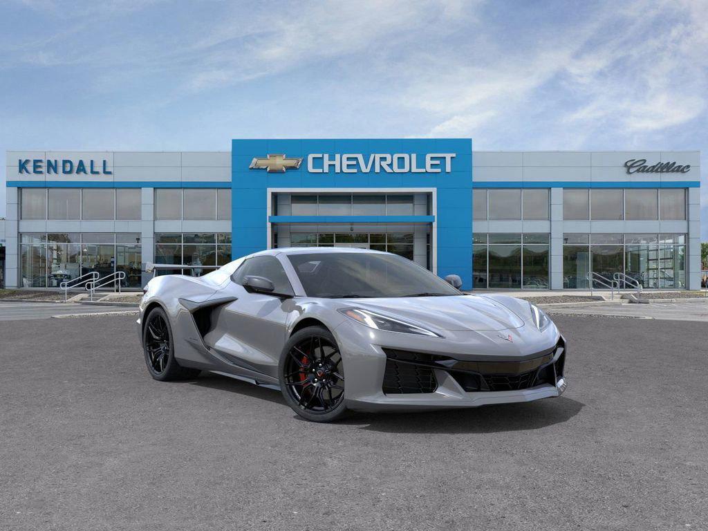 New 2025 Chevrolet Corvette Z06