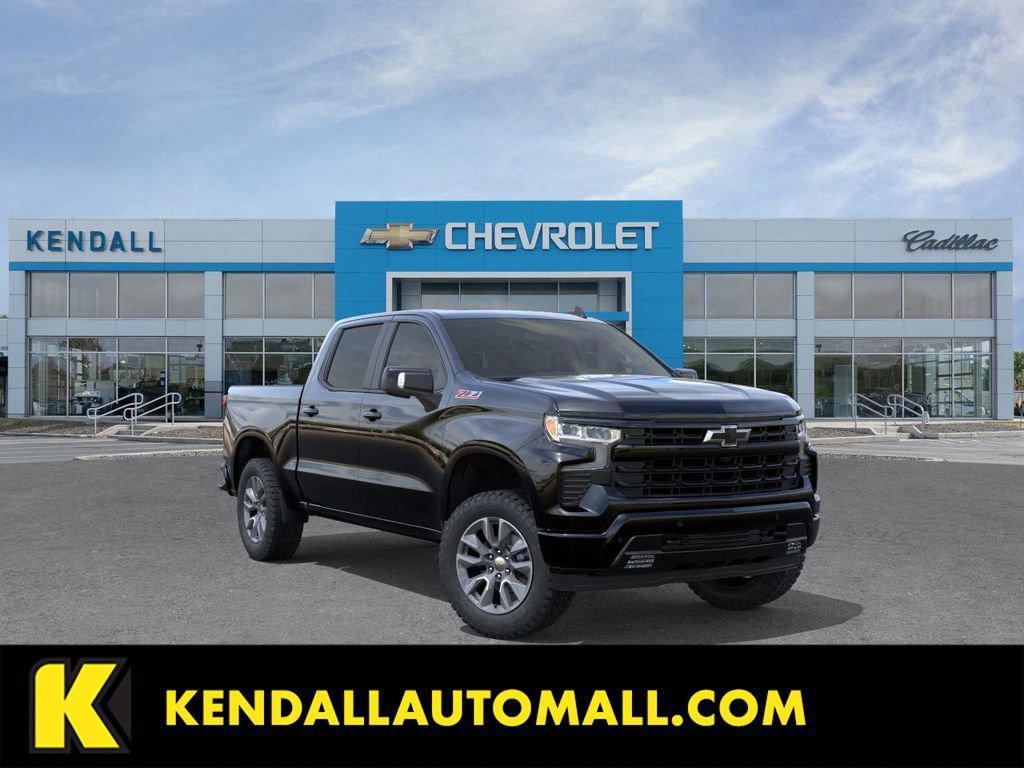 New 2026 Chevrolet Silverado 1500 RST