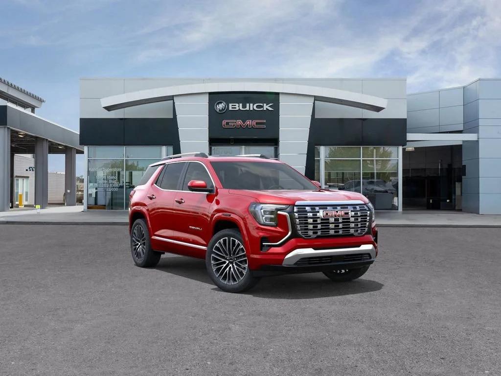 New 2026 GMC Terrain Denali