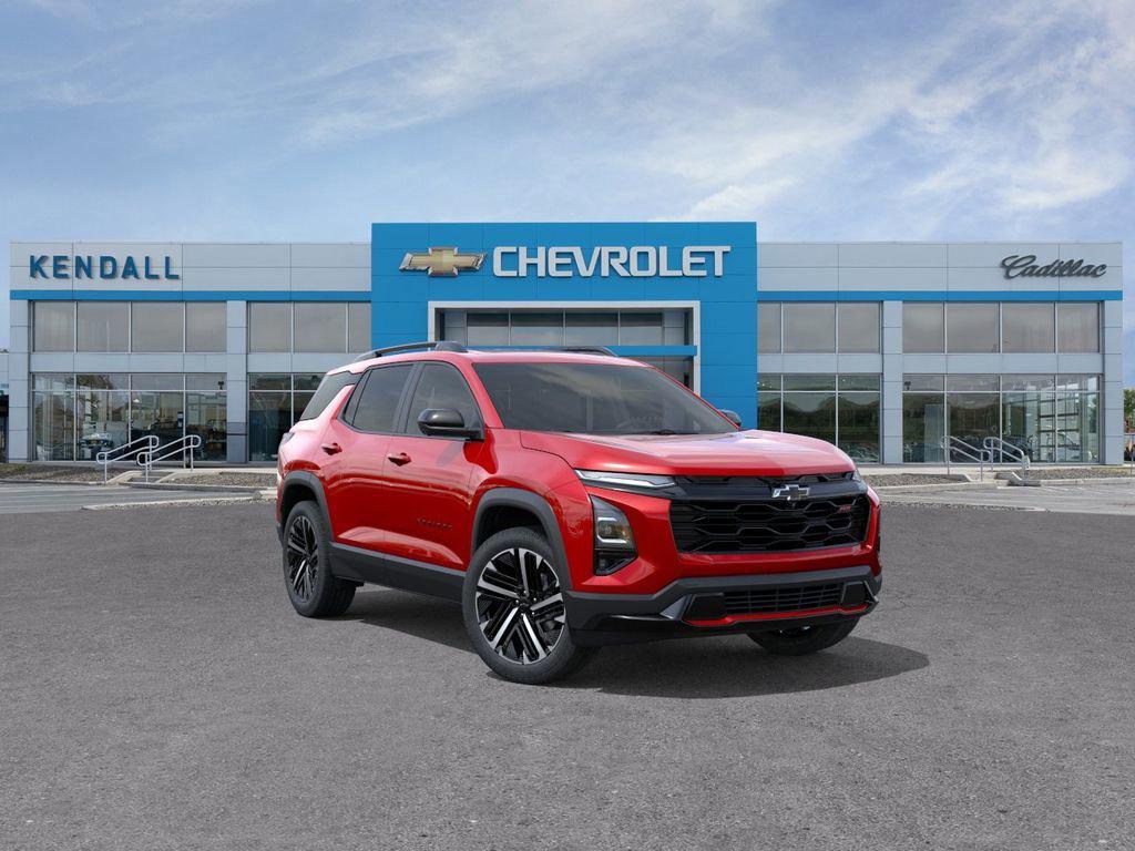 New 2026 Chevrolet Equinox AWD RS