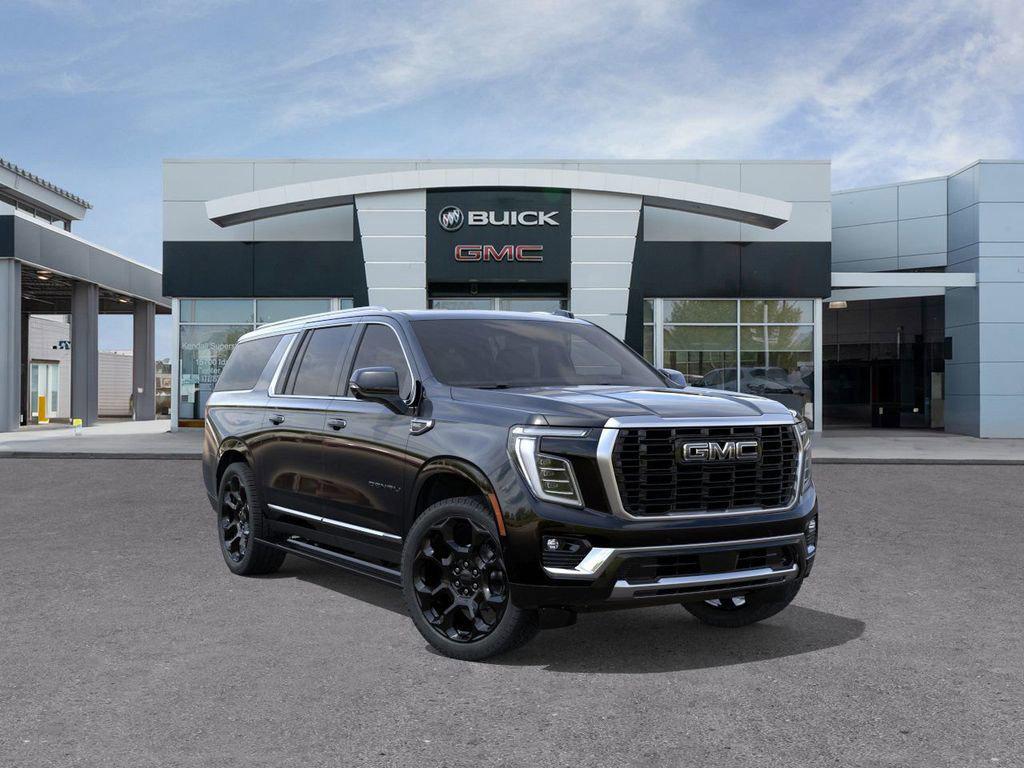 New 2026 GMC Yukon XL Denali