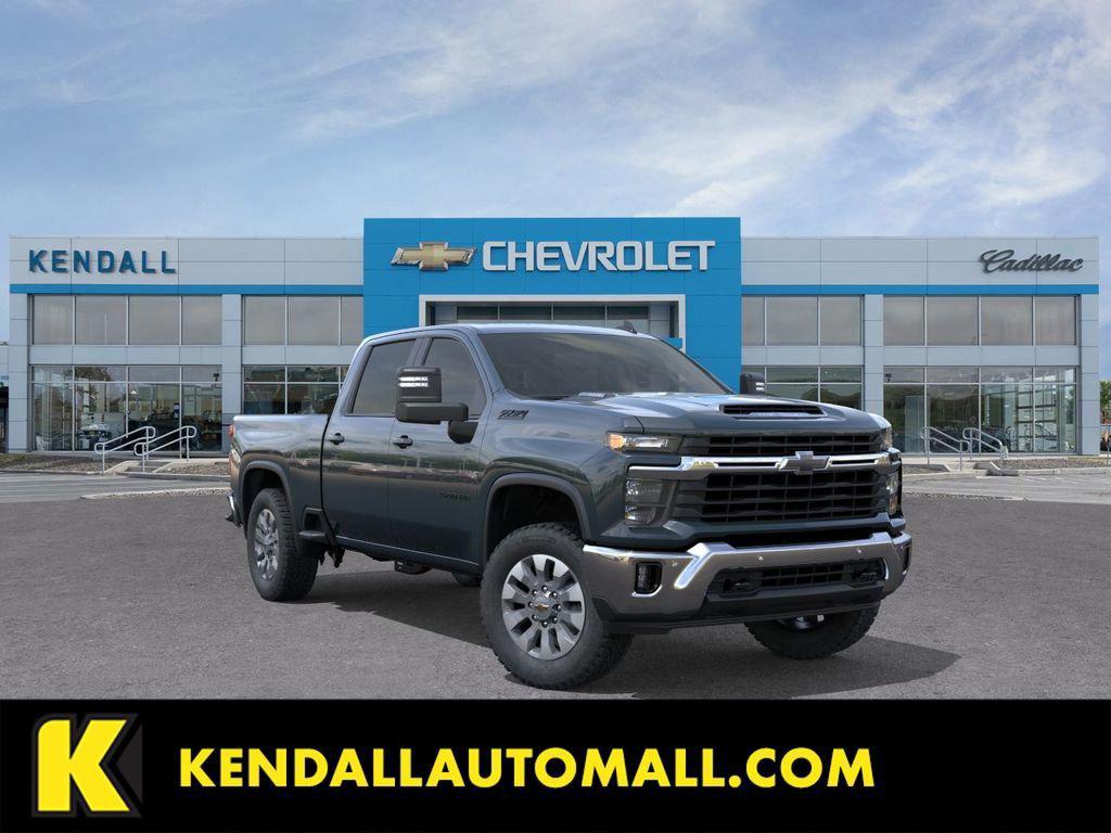 New 2026 Chevrolet Silverado 3500 LT