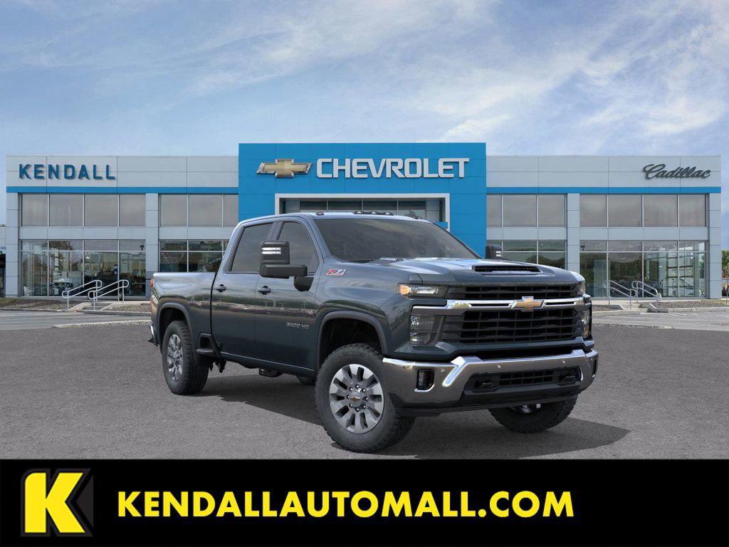New 2026 Chevrolet Silverado 3500 LT