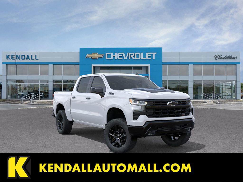 New 2026 Chevrolet Silverado 1500 LT Trail Boss