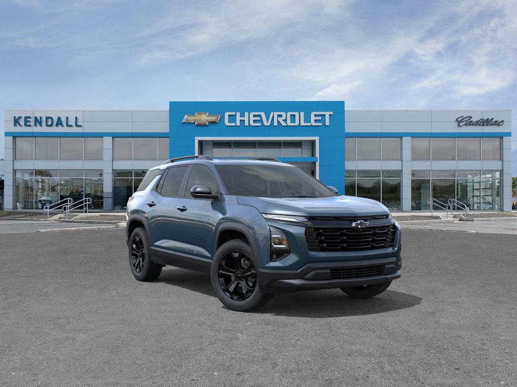New 2026 Chevrolet Equinox 1LT