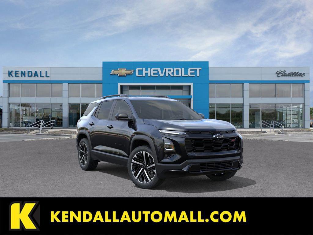 New 2026 Chevrolet Equinox AWD RS