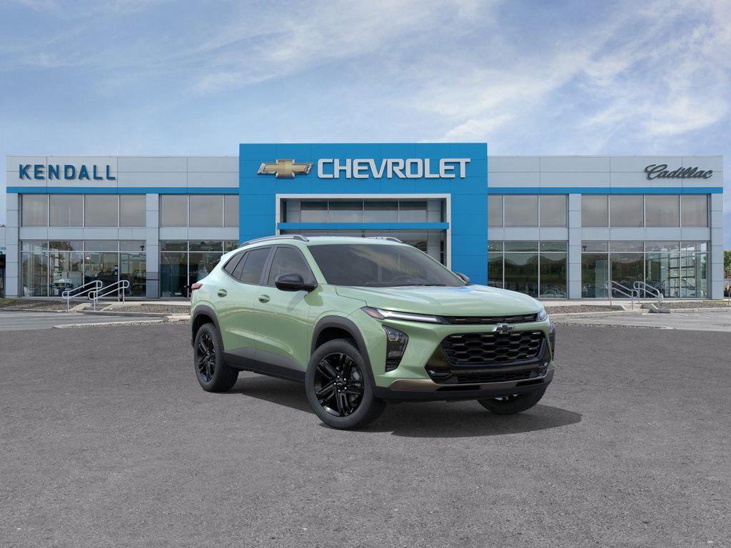 New 2026 Chevrolet Trax FWD ACTIV