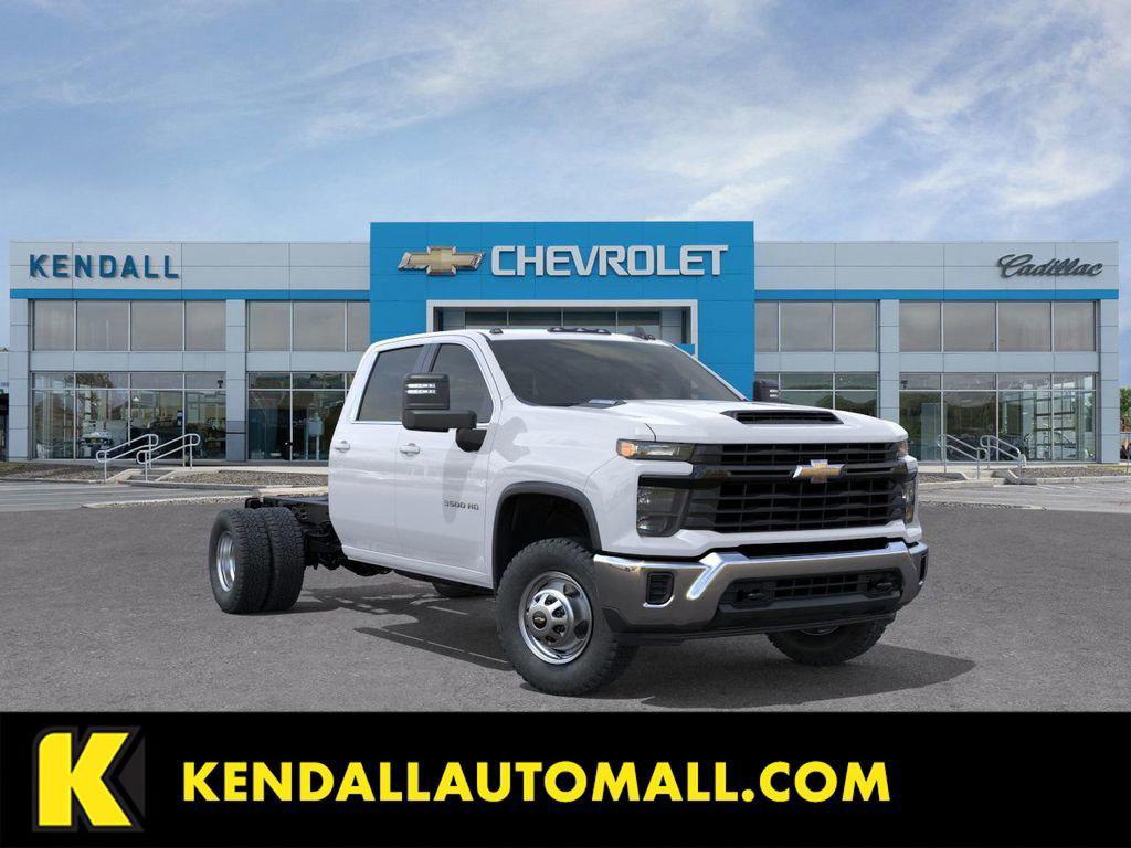 New 2026 Chevrolet Silverado 3500 WT
