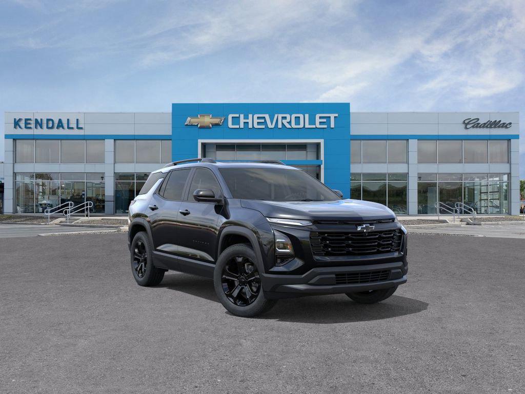 New 2026 Chevrolet Equinox 1LT