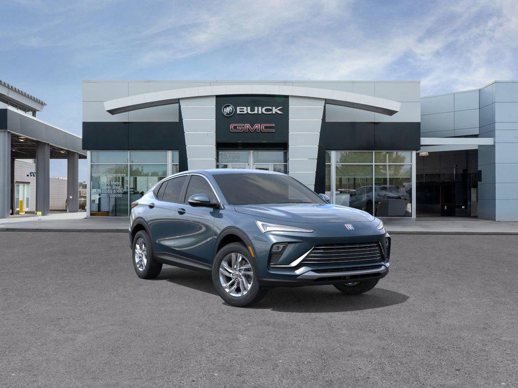 New 2026 Buick Envista Preferred FWD