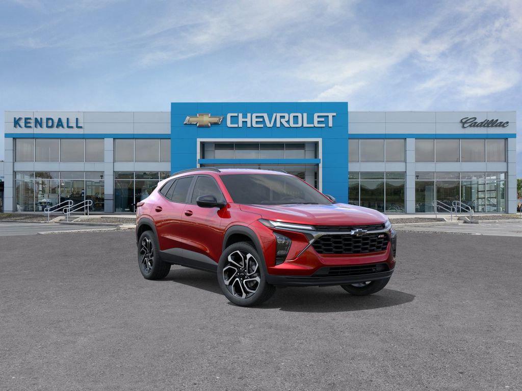 New 2026 Chevrolet Trax FWD 2RS