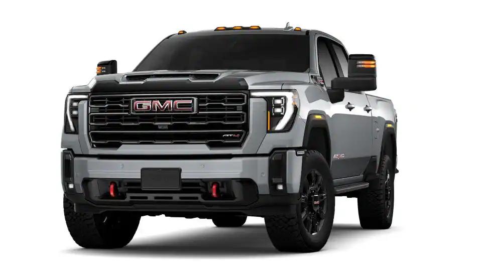 New 2026 GMC Sierra 3500 AT4