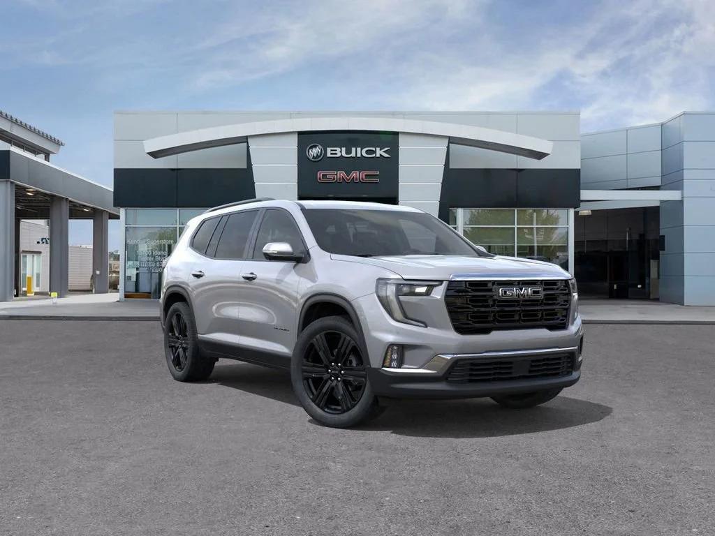New 2026 GMC Acadia Elevation AWD