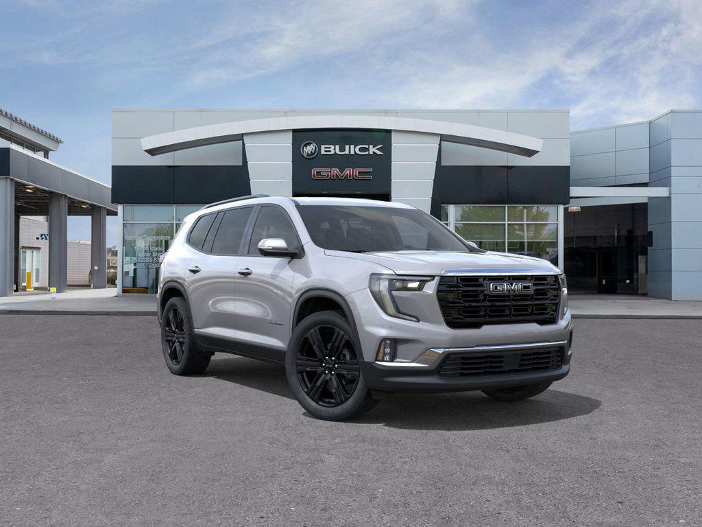 New 2026 GMC Acadia Elevation AWD