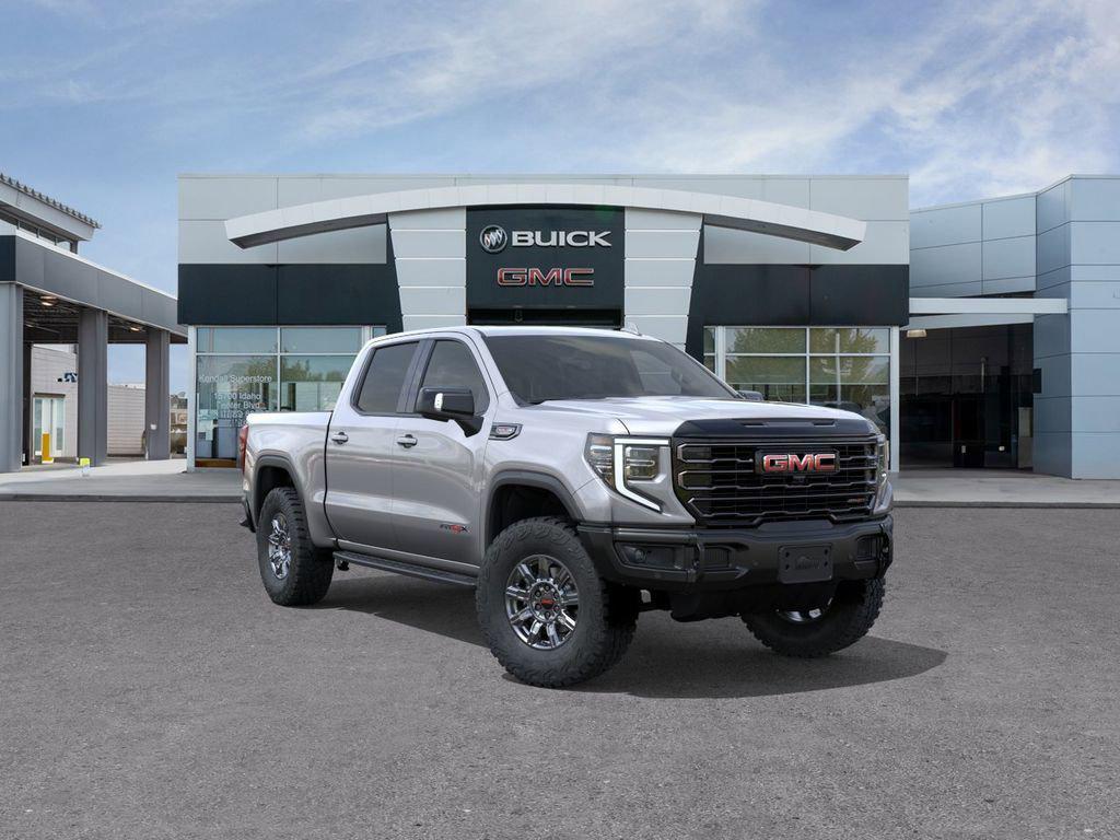 New 2026 GMC Sierra 1500 AT4X