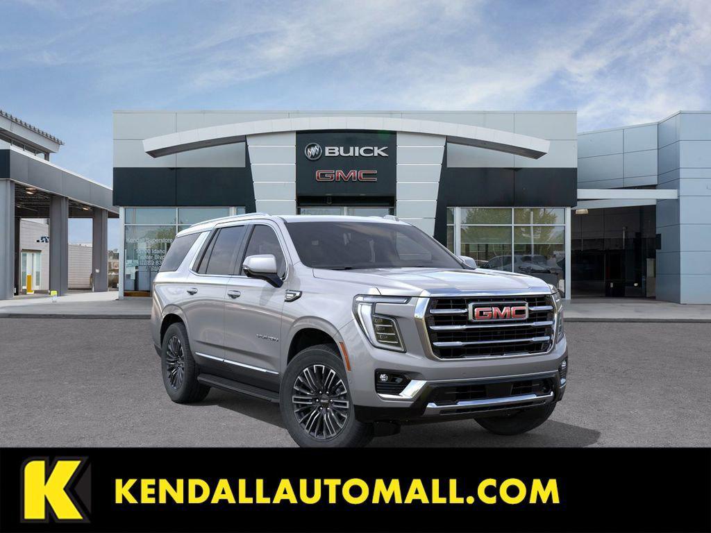 New 2026 GMC Yukon 4WD Elevation