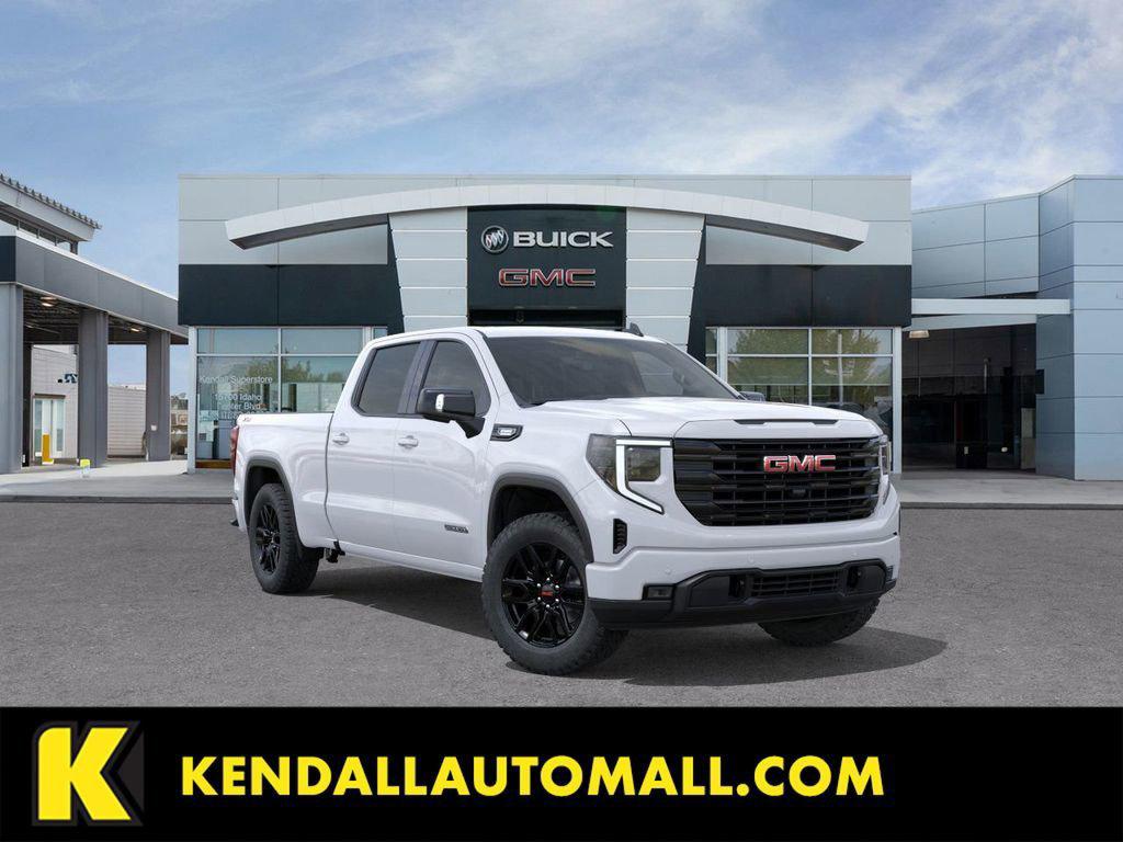 New 2026 GMC Sierra 1500 Elevation