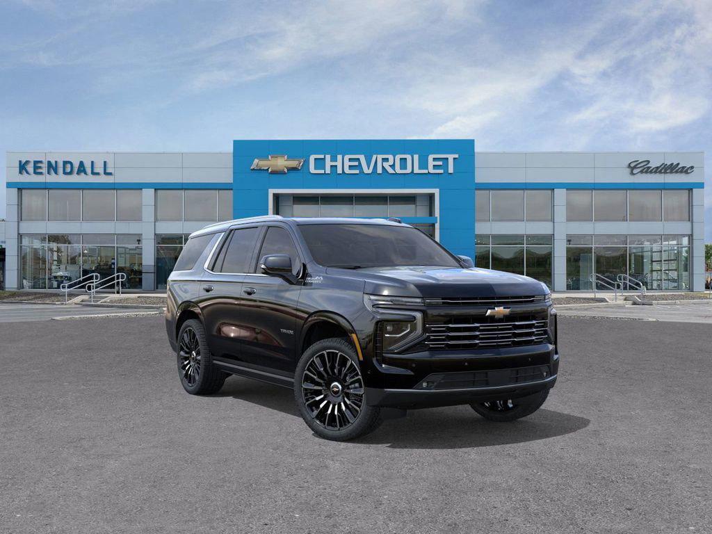 New 2026 Chevrolet Tahoe 4WD High Country
