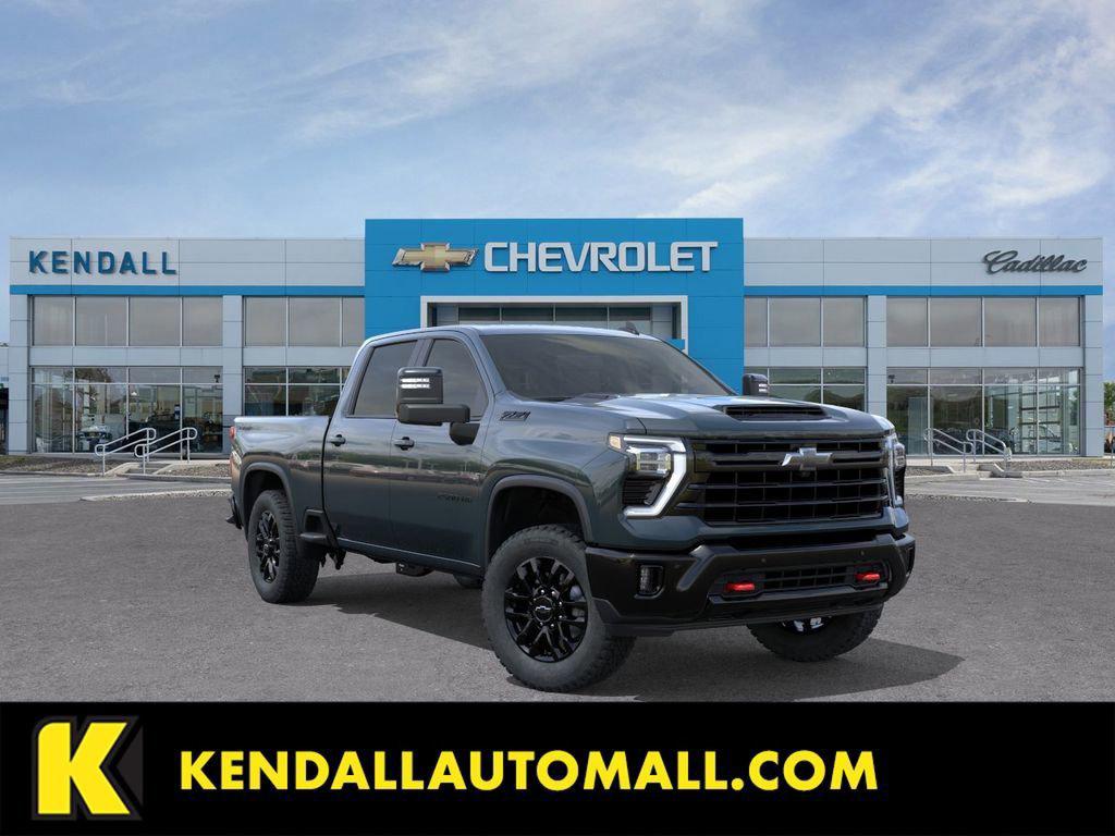 New 2026 Chevrolet Silverado 2500 LT