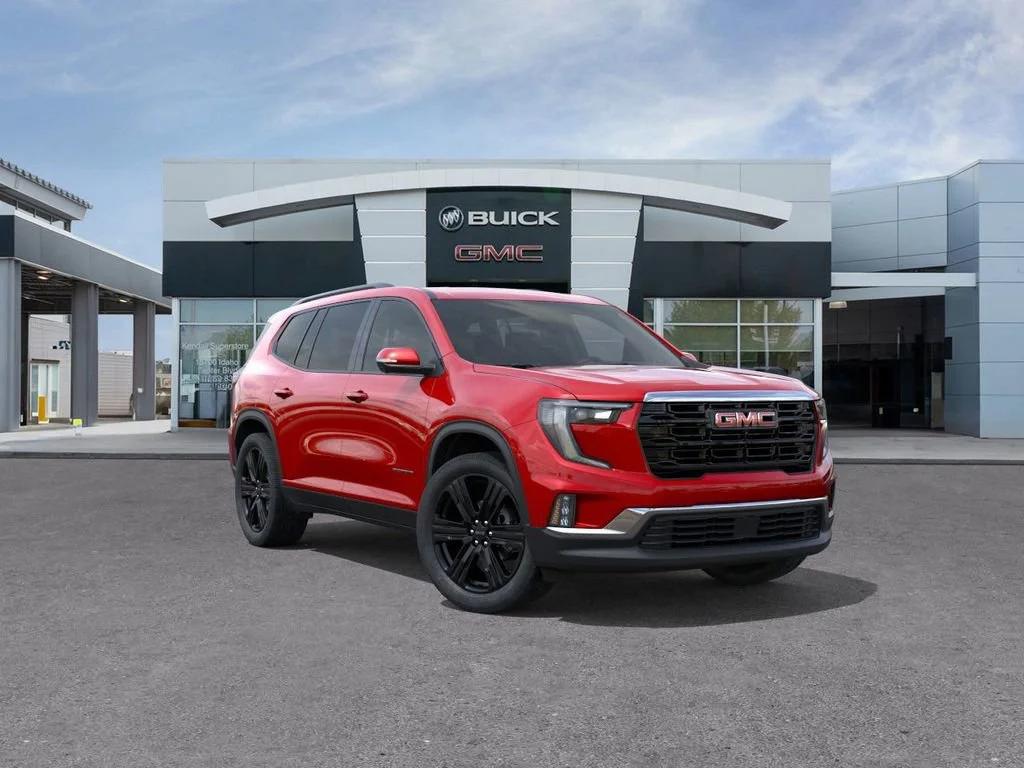 New 2025 GMC Acadia AWD Elevation