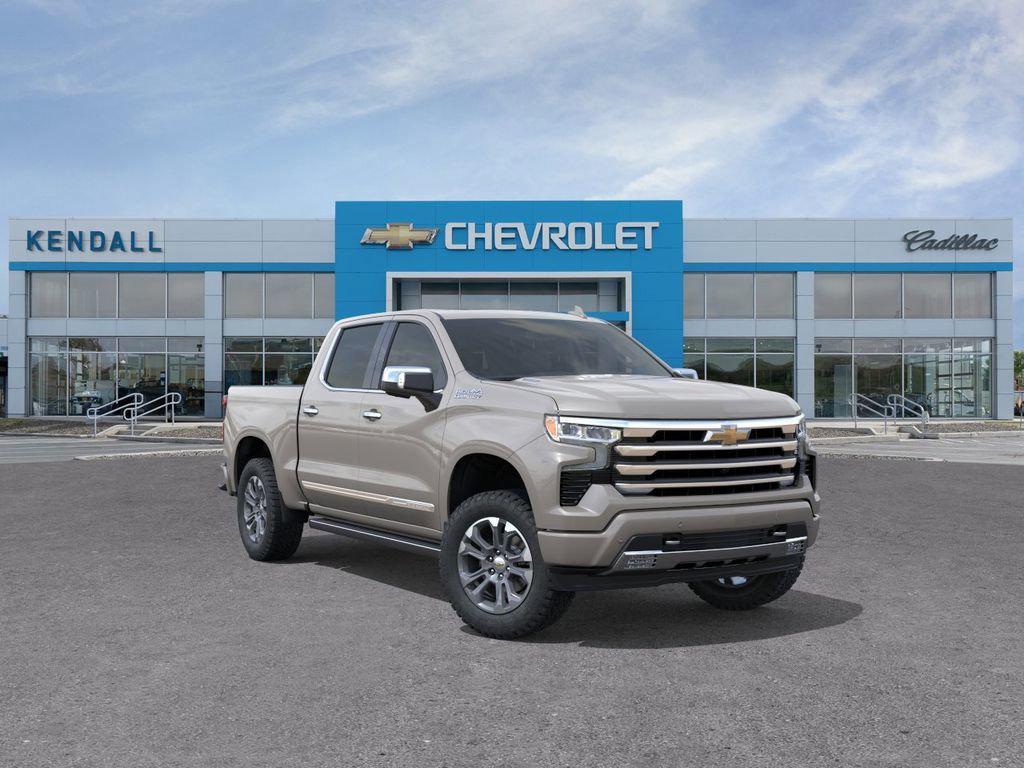New 2026 Chevrolet Silverado 1500 High Country