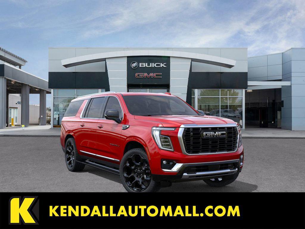 New 2026 GMC Yukon XL Denali