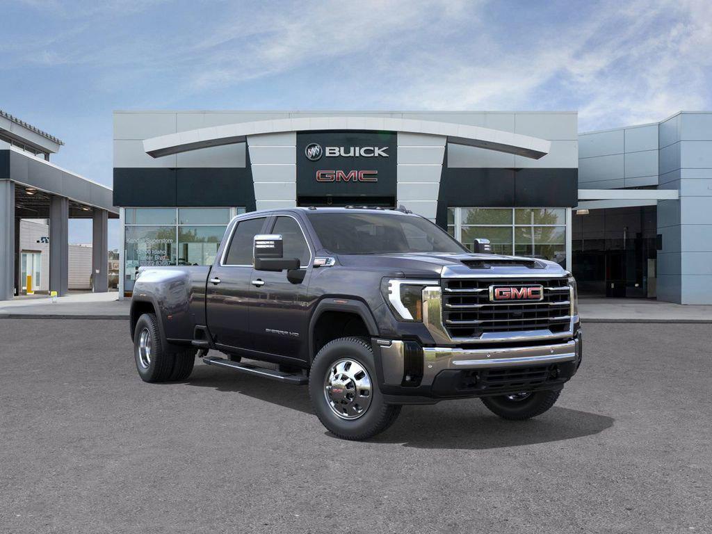 New 2026 GMC Sierra 3500 SLT