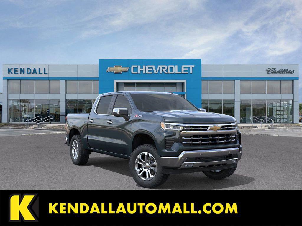 New 2026 Chevrolet Silverado 1500 LTZ