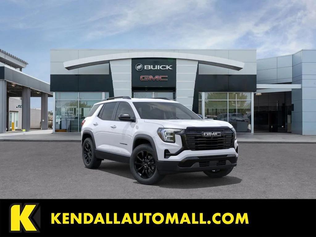 New 2026 GMC Terrain AWD Elevation