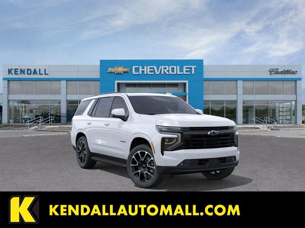 New 2026 Chevrolet Tahoe 4WD RST