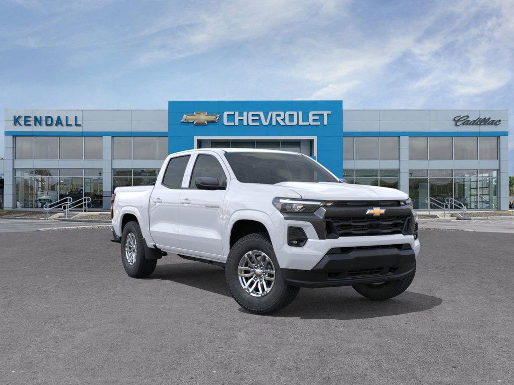 New 2026 Chevrolet Colorado LT