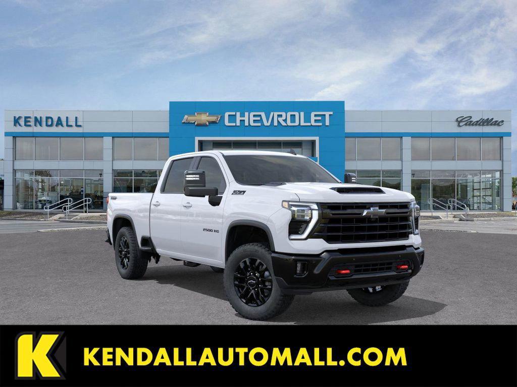 New 2026 Chevrolet Silverado 2500 LT
