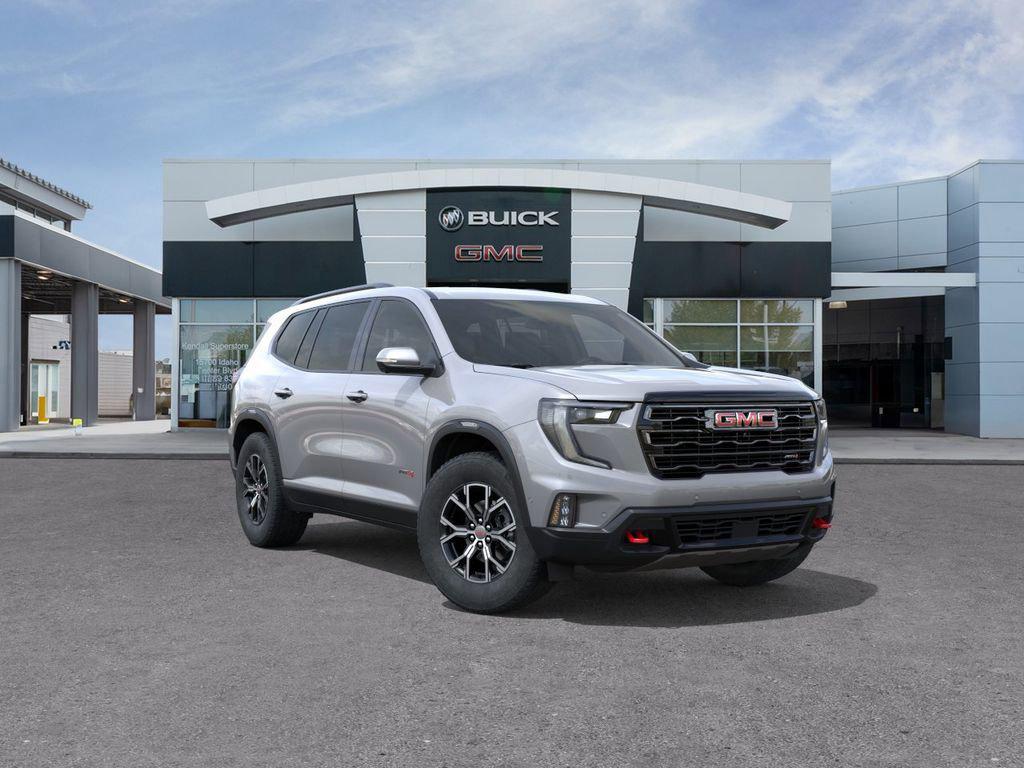 New 2026 GMC Acadia AT4 AWD