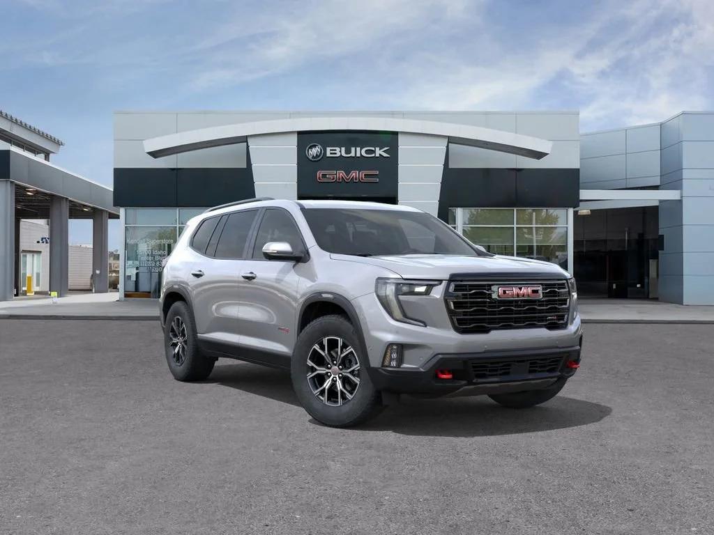 New 2026 GMC Acadia AT4 AWD