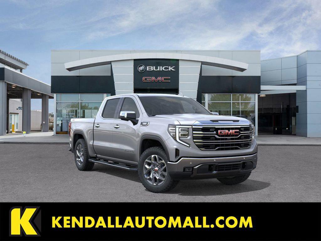 New 2026 GMC Sierra 1500 SLT