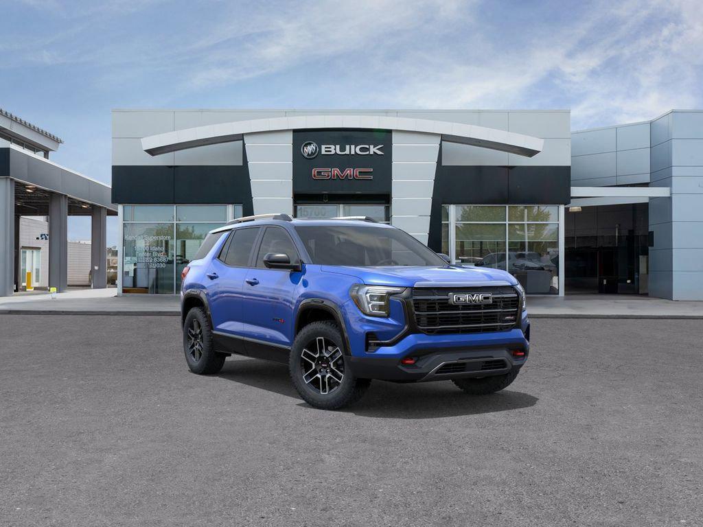New 2026 GMC Terrain AWD AT4
